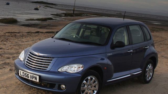 Крайслер ПТ Крузер слабые места | Недостатки и болячки б/у Chrysler PT Cruiser смотреть онлайн