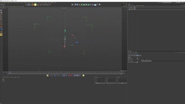Create complex particle systems without any plugins - Cinema 4D смотреть онлайн