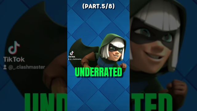 Overrated Or Underrated (Pt.1-8) 🤔