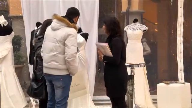 Valdichiana Outlet Village A WEDDING in the LAND of FASHION смотреть онлайн