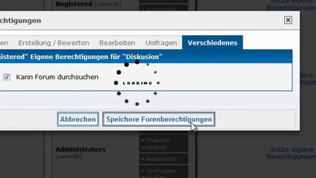 MyBB Struktur erstellen von Kategorien Foren usw. смотреть онлайн