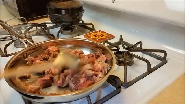 Carne Guisada Recipe (Tex Mex Beef Stew) | Simply Mamá Cooks смотреть онлайн