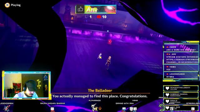 The Frist day Honkai Star Rail Version 2.0 - Live - Saving for Nahida in Genshin impact Live India смотреть онлайн