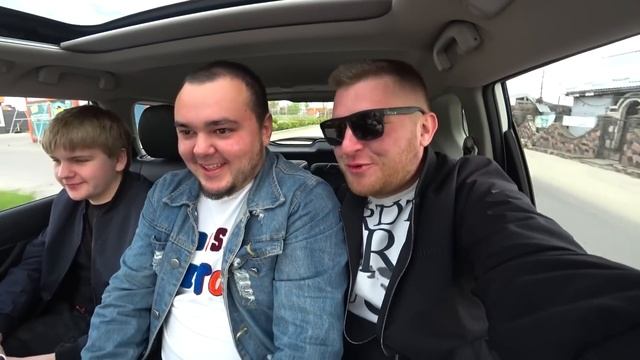 НАШЛИ ДОМ ИЗ СЕРИАЛА СВАТЫ! ПРОСТОЙ ВЛОГ, НАШ ОБЫЧНЫЙ ДЕНЬ! 2 ДНЯ ИЗ НАШЕЙ ЖИЗНИ! Виталий Зеленый! смотреть онлайн