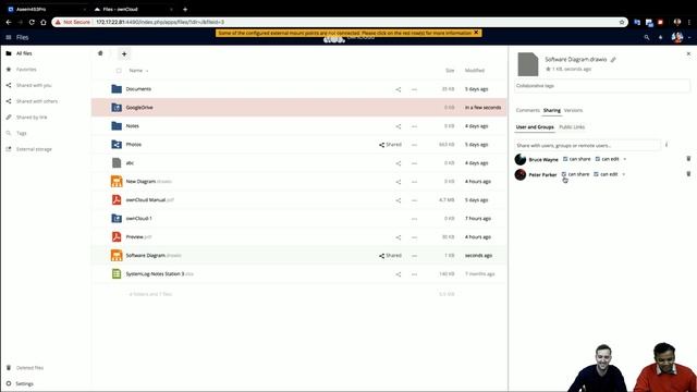 ownCloud App ecosysytem & Demo｜Use QNAP NAS and ownCloud to sync and share your data смотреть онлайн