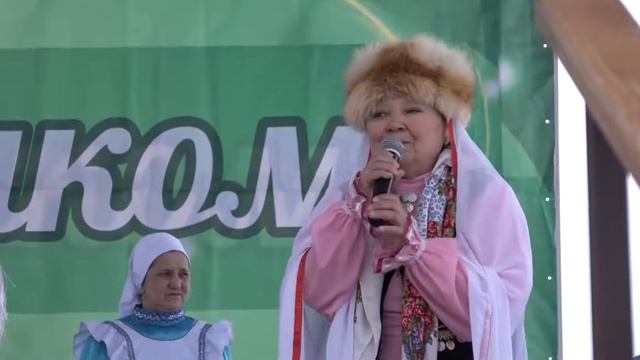 С праздником весны или Персидский новый год добрался до Кармаскалов