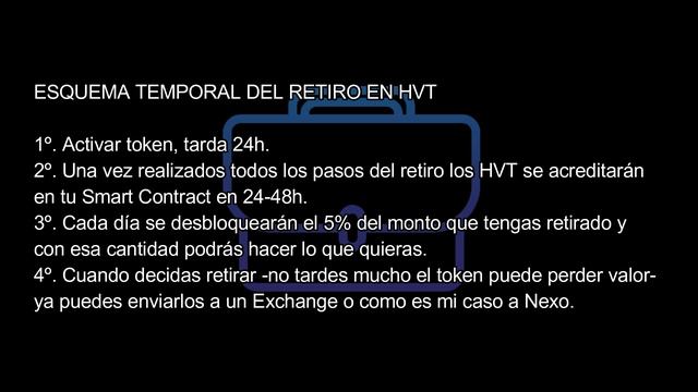 HYPERVERSE Retiro HVT a dinero Fiat (1/2) смотреть онлайн