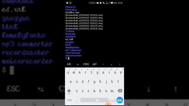 How to code in html using Termux app смотреть онлайн