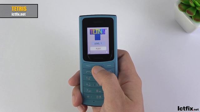 Nokia 110 4G Test Game | Unisoc T107, RAM 128 MB Snake, Nitro Racing, Tetris, Football Cup and More смотреть онлайн