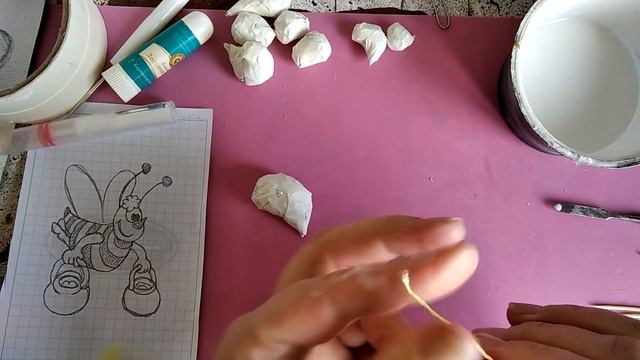 Мастер класс Пчелки 1 часть смотреть онлайн