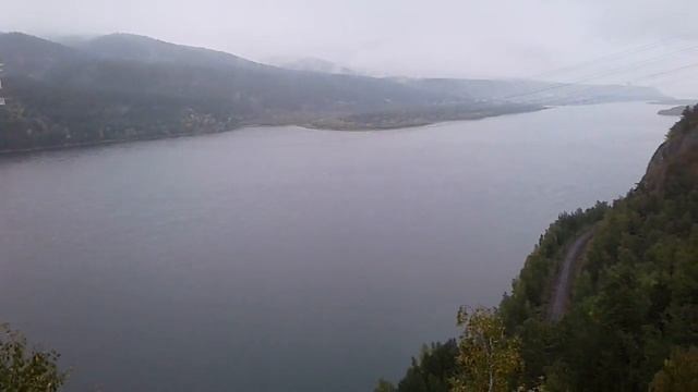 Со смотровой площадки "Царь - рыба" смотреть онлайн