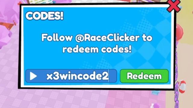 ALL NEW WORKING CODES FOR RACE CLICKER 2023! ROBLOX RACE CLICKER CODES смотреть онлайн