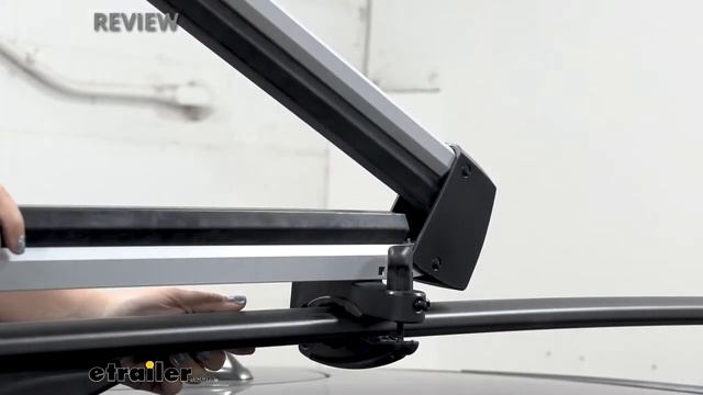 etrailer | Yakima Ski and Snowboard Racks Review - 2020 Ford Edge смотреть онлайн