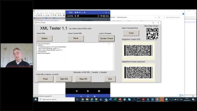 Zebra DevTalk | Testing Exported XML before EMM Deployment via OEMConfig | March 2021 смотреть онлайн