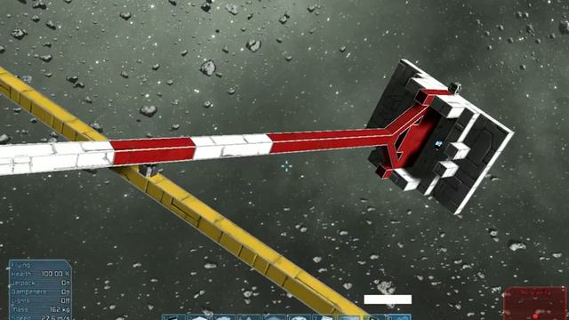 SpaceEngineers: The LAB - Gravity Generator смотреть онлайн