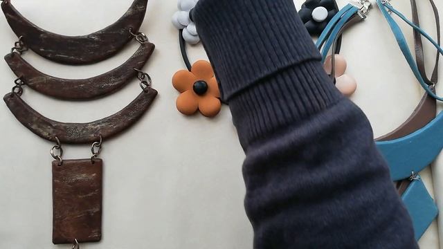 Украшения, созданные с любовью. Сутаж, кожа, натуральные камни, бисер, проволока смотреть онлайн