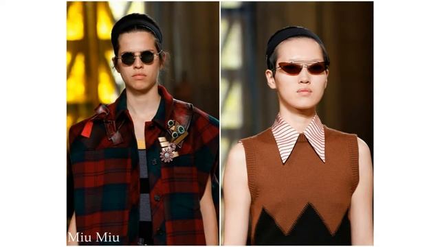 Модные солнцезащитные очки весна лето 2018 смотреть онлайн