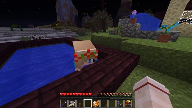 КАК МЕНЯЛСЯ ПЕННИВАЙЗ ОНО И ЕГО ЖИЗНЕННЫЙ ЦИКЛ В МАЙНКРАФТ ЭВОЛЮЦИЯ И ТРОЛЛИНГ PENNYWISE