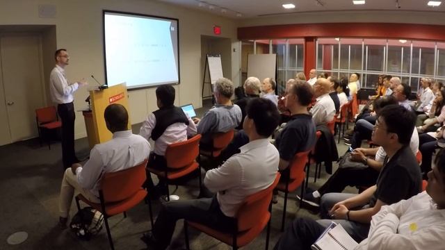 Simplified Big Data & IoT Analytics with a Time-Series & Columnar Database, Fintan Quill, Kx System смотреть онлайн
