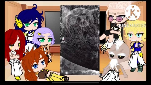 Record Of Ragnarok Gods React To Opm