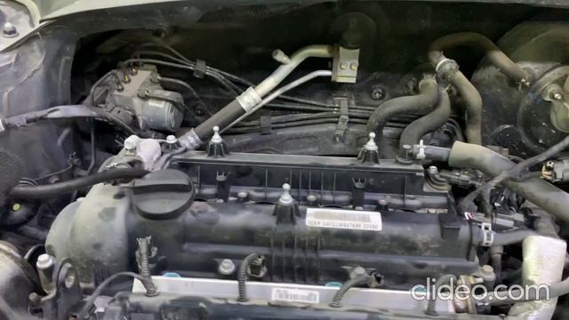 Двигатель Hyundai G4FG для Creta 2021 после смотреть онлайн