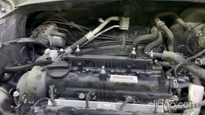 Двигатель Hyundai G4FG для Creta 2021 после