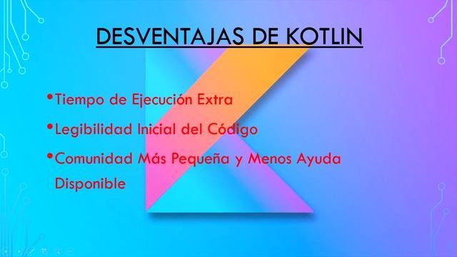 Lenguaje de Programación - Kotlin смотреть онлайн