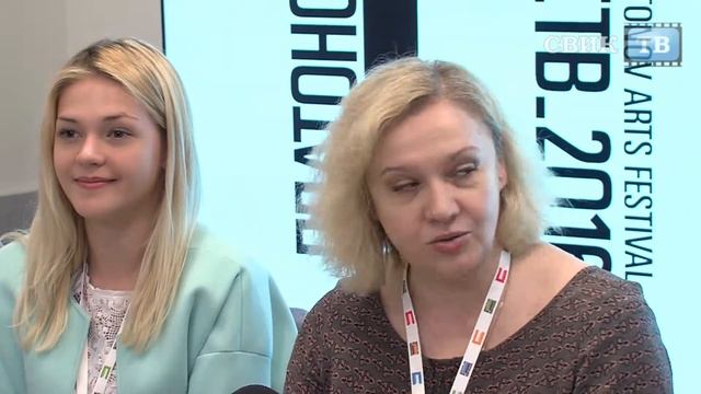 Артисты "Табакерки" открыли "Епифанские шлюзы" смотреть онлайн