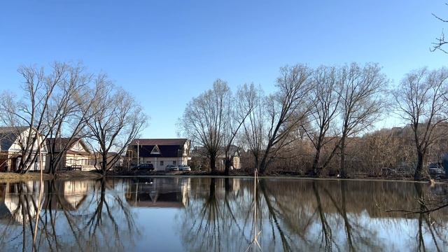 Озеро в Нижегородской области смотреть онлайн