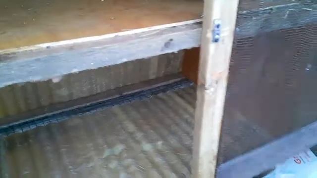 КЛЕТКА ДЛЯ КРОЛИКОВ ИЗ ХЛАМА СВОИМИ РУКАМИ смотреть онлайн