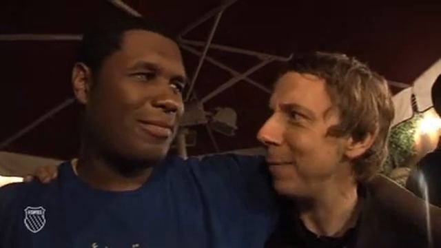 Gilles Peterson Worldwide Awards-Behind the Scenes смотреть онлайн