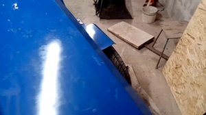 Обзор и регулировка Самодельного 3х корпусного плуг на минитрактор