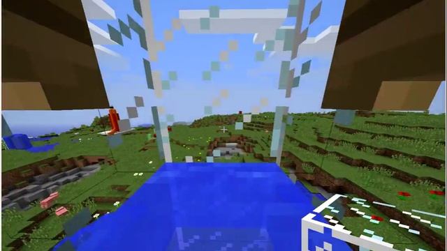 Лифт в майнкрафт без модов поднимающий NPC смотреть онлайн