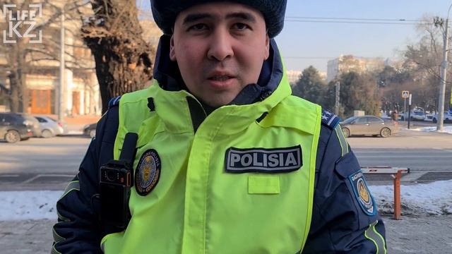 КАК ПРАВИЛЬНО РАЗГОВАРИВАТЬ С ПОЛИЦЕЙСКИМ В КАЗАХСТАНЕ смотреть онлайн