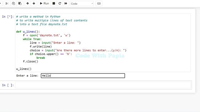 File handling in python class 12 programs with output | Python file handling programs examples смотреть онлайн