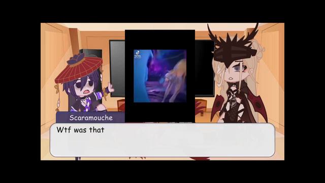 |the fatui harbingers react to lumine||tartaglia x lumine?|| смотреть онлайн