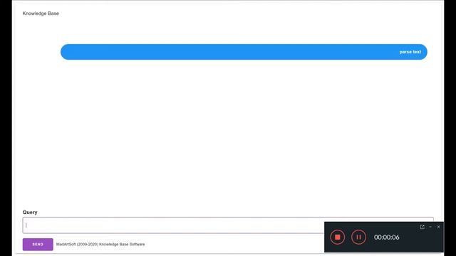 Knowledge Base and Named Entity Recognition смотреть онлайн