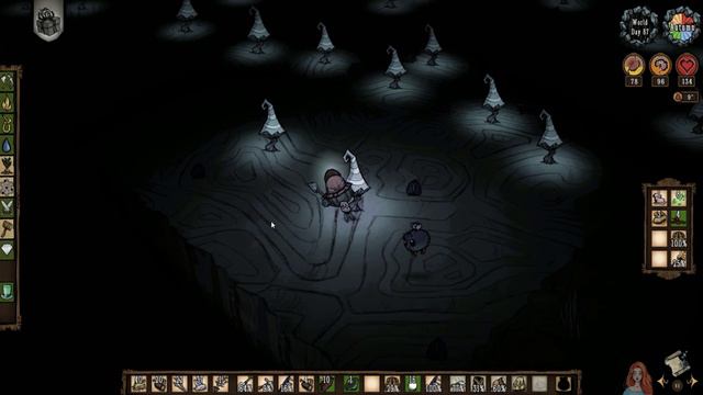 ✨Don't Starve Together z Tulą - Woka i Weston #17 смотреть онлайн