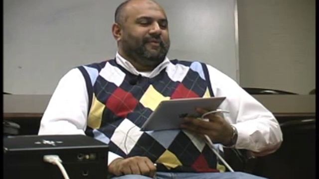 4th week - Quran Class Part One By Prof. Omer Mozaffar - Clip 2 смотреть онлайн