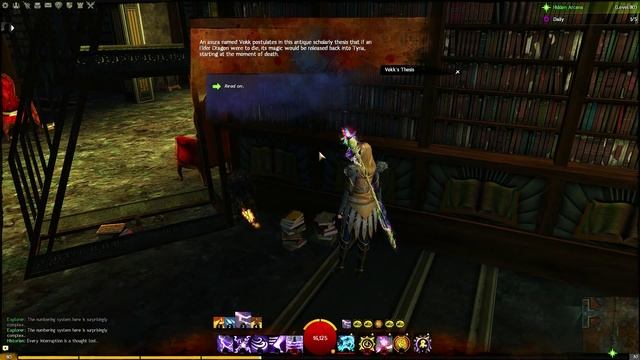 Gw2 Echoes of the Past: Special Collections Tour 2/3 смотреть онлайн