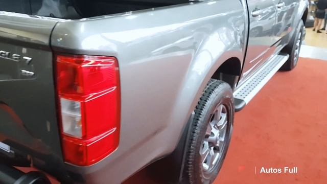 Great Wall Wingle 7 2020 | El PickUp Más Completo por tu Dinero смотреть онлайн