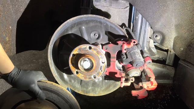 2019 TTRS Rear brakes DIY смотреть онлайн