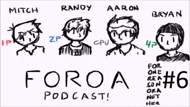 Nintendo Direct, Bloodborne Impressions, Being Mean in Games : For One Reason Or Another Podcast #6 смотреть онлайн