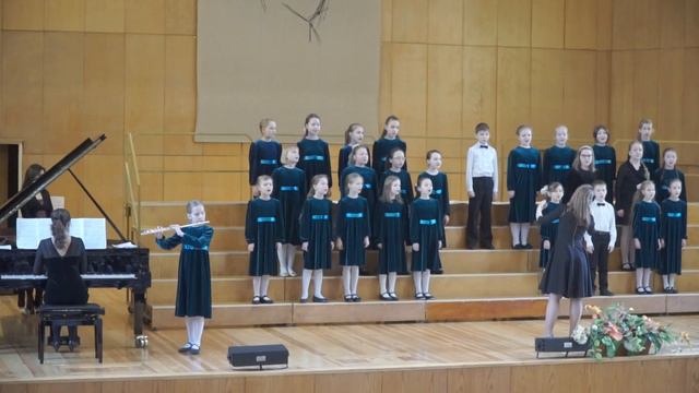 "Sanctus" Шуберт смотреть онлайн