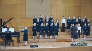 "Sanctus" Шуберт