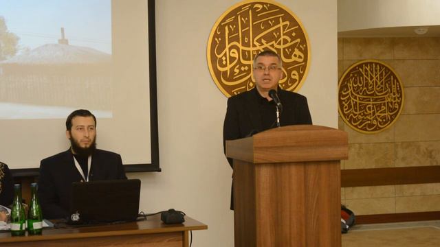 Прэзентацыя выставы Уладзіміра Ліхадзедава "Беларусь і мусульманскі свет" смотреть онлайн