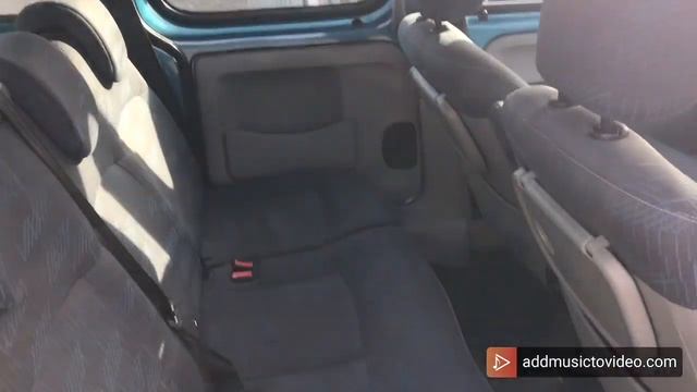 Renault Kangoo 1.2 16v Expression 5dr смотреть онлайн