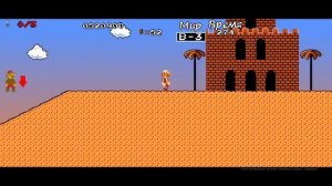 САМАЯ ОФИГЕННАЯ ФАН ИГРА ПО МАРИО(играю в super mariocraft