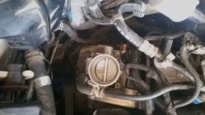 Двигатель "захлёбывается"....Где искать проблему?