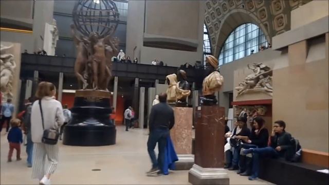 Musée D'Orsay/ Orsay Museum: Paris Art Museum